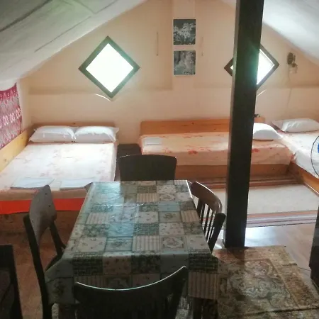 Дом Милева Guest house *